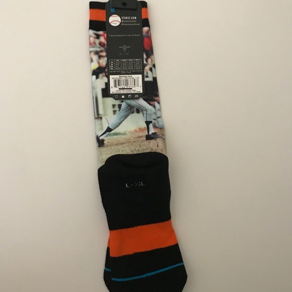 Stance Socks Willie Mccovey MLB Legends Collection - Picture 4 of 6